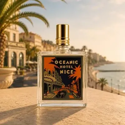 Parfums pour soi et eaux de toilette - Eau de toilette - Oceanic Hotel Nice - OUTREMER