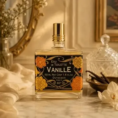 Parfums pour soi et eaux de toilette - Eau de toilette - Vanille - OUTREMER