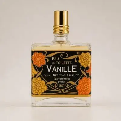 Parfums pour soi et eaux de toilette - Eau de toilette - Vanille - OUTREMER