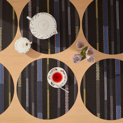 Contemporary carpets - Placemat and Rug - APPLIQUE - CHILEWICH