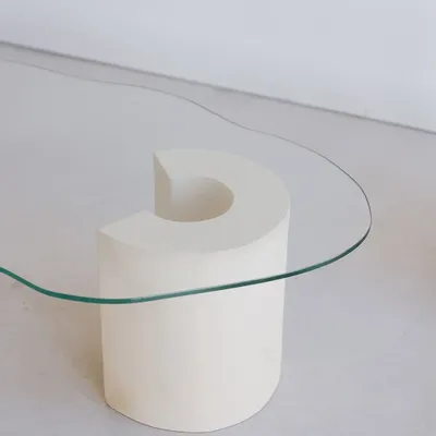Tables basses - Table basse Halo - CLAYCRAFT