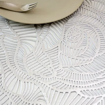 Placemats - ROSE Placemat - CHILEWICH