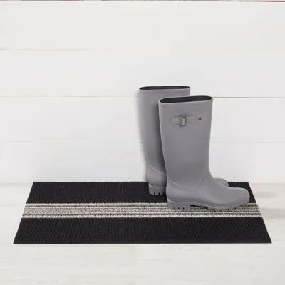 Tapis contemporains - Paillasson RELAY STRIPE - CHILEWICH