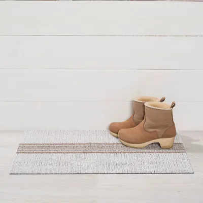 Tapis contemporains - Paillasson RELAY STRIPE - CHILEWICH