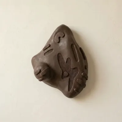 Céramique - Fragment - SIHAM DJEBBAR CERAMICS