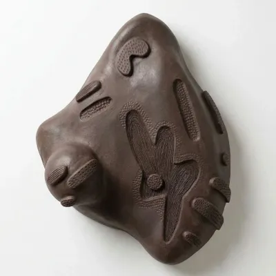 Céramique - Fragment - SIHAM DJEBBAR CERAMICS