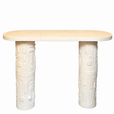 Ceramic - Strate Console - SIHAM DJEBBAR CERAMICS