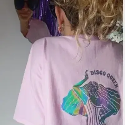 Apparel - DISCO SHIRT - CITE CANDIDE