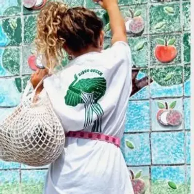 Apparel - DISCO SHIRT - CITE CANDIDE