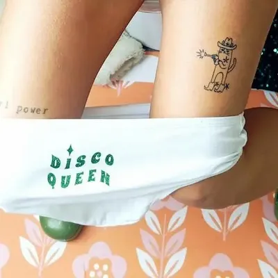 Prêt-à-porter - CULOTTE DISCO - CITE CANDIDE