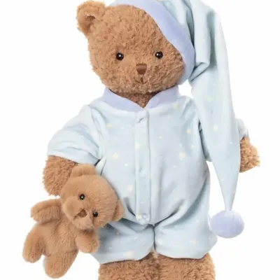 Peluches - Sleepy Hugo - BUKOWSKI DESIGN AB