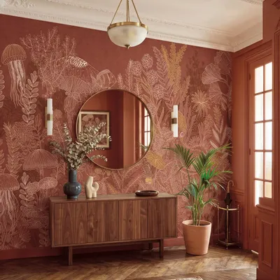 Wallpaper - CUSTOM-MADE PANORAMIC WALLPAPER  EDITION 14 - LGD01 DECOR MURAL SUR MESURE