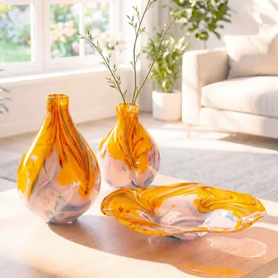 Objets de décoration - Dreamlight & Glass Art - GILDE HANDWERK
