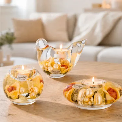 Decorative objects - Dreamlight & Glass Art - GILDE HANDWERK