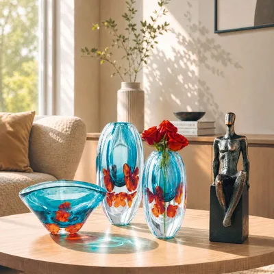 Objets de décoration - Dreamlight & Glass Art - GILDE HANDWERK