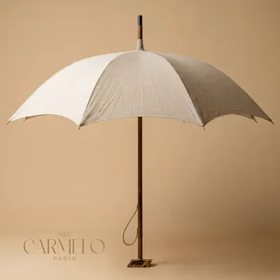 Design objects - Tiger Eye Crystal Art Umbrella - CARMELO PARIS
