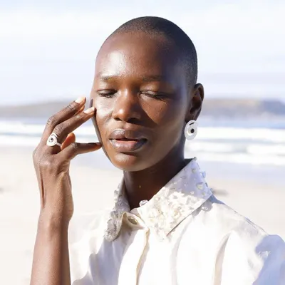 Jewelry - Ripple Twirl Ring - BY MER JEWELLERY