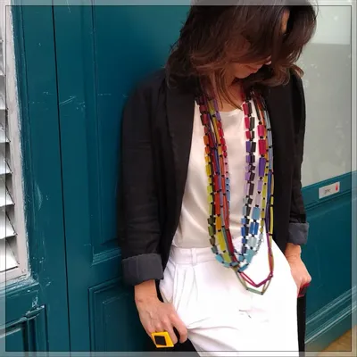 Cadeaux - FINE CRAFT stand K 32 - Be COLORFUL - ALEX+SVET