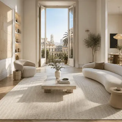Rugs - CARPET "CADIX" - PASSION DU TAPIS