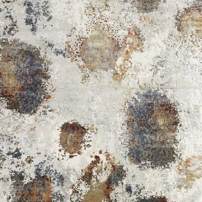 Tapis contemporains - TAPIS " NEW MARS " - PASSION DU TAPIS