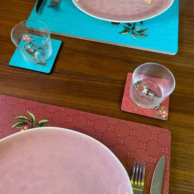 Sets de table - Napperon « Monkey - ZOOH