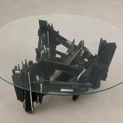 Coffee tables - Fragments table - FROMDUST