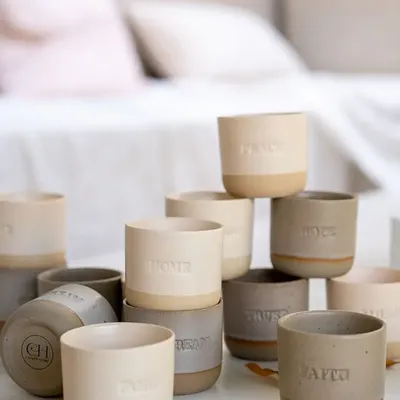 Tasses et mugs - Mantra Cups - CURATE HOME