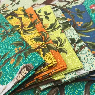 Serviettes - Serviette en forme de singe - ZOOH