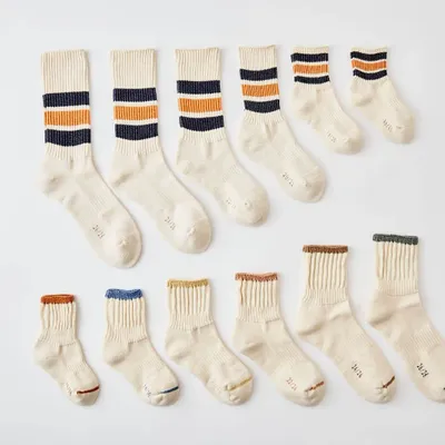 Mode enfantine - Chaussettes universelles - CHIYOJI
