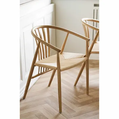Chaises - Chaise à manger Agustin - HOUSE NORDIC