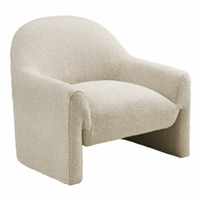 Chaises - Chaise longue Zahara, beige, HN1350 - HOUSE NORDIC