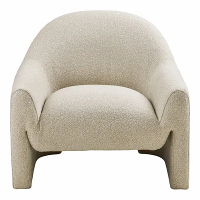 Chaises - Chaise longue Zahara, beige, HN1350 - HOUSE NORDIC