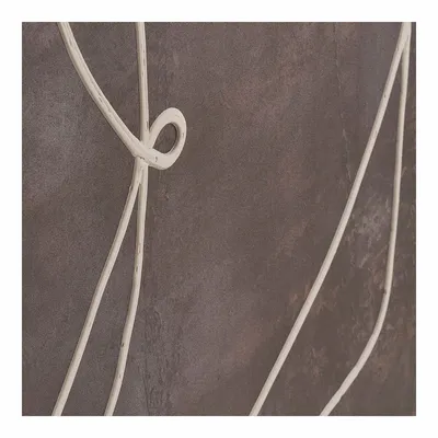 Photos d'art - Estampe Apia Canvas, toile, brun foncé, n°2, 80x120 cm - HOUSE NORDIC