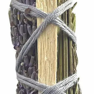 Gifts - Little Owl's Bouquet - Organic smudge Stick - TOTEM NATURE