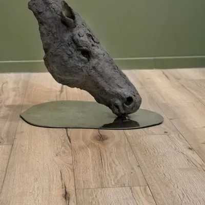 Sculptures, statuettes and miniatures - a fleur d'eau - CHARTIER SEBASTIEN