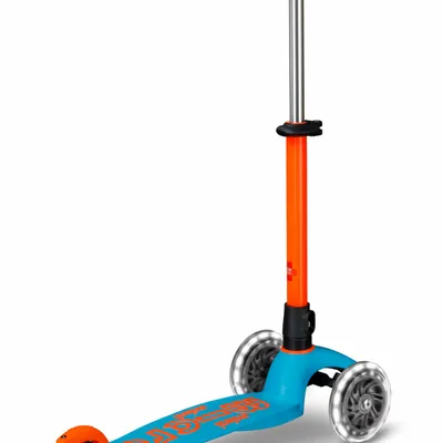 Toys - Mini Micro Deluxe Néon LED - MICRO MOBILITY