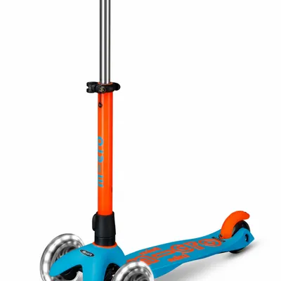 Toys - Mini Micro Deluxe Néon LED - MICRO MOBILITY