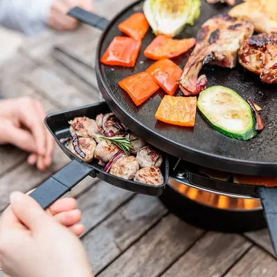 Barbecues - CIRCLE - HÖFATS GMBH