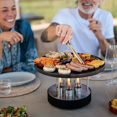 Barbecues - CIRCLE - HÖFATS GMBH