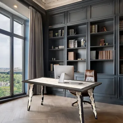 Desks - " Bepi " Cultivating Desk - MYCEODESIGN