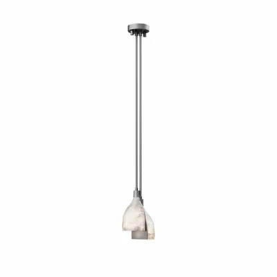 Hanging lights - Foundry Pendant Lamp Handmade by Porus Studio - PORUS STUDIO