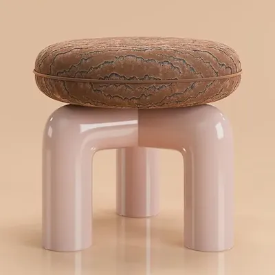 Chairs - Tamara Stool Handmade by Ottiu - OTTIU