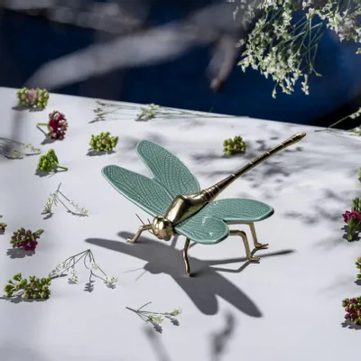 Design objects - The Dragonfly’s Flight - LABORATÓRIO D'ESTÓRIAS