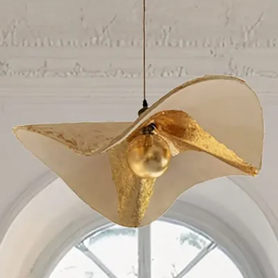 Design objects - "Chapeau" Cultivating Light - MYCEODESIGN