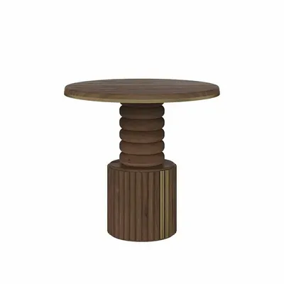 Tables Salle à Manger - Stuart II Dining Table Handmade by Wood Tailors Club - OTTIU