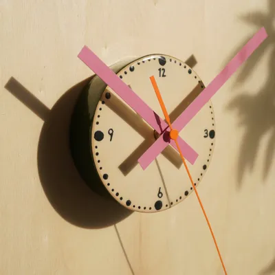 Horloges - TICKY - l'horloge - TIBLI STUDIO