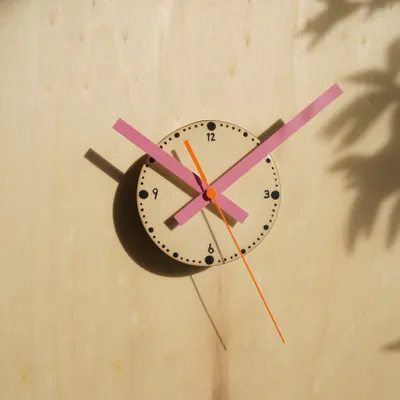 Horloges - TICKY - l'horloge - TIBLI STUDIO
