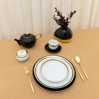 Kitchen utensils - Saturn - Dinnerware set - PORCEL