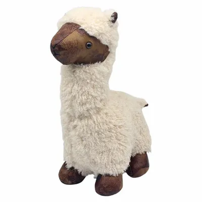 Decorative objects - door stop Llama - KARENA INTERNATIONAL