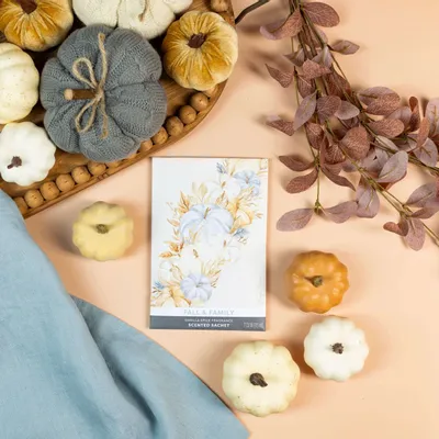 Senteurs - sachets parfumés - KARENA INTERNATIONAL